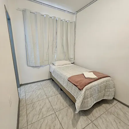 Hotel Rex Lages Exterior photo